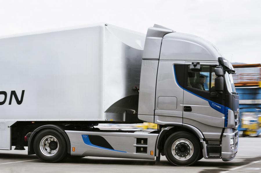  Iveco Stralis 480XP 4x2 2016 года  (фото 11 из 17)